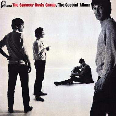 The Spencer Davis Group -  The Second Album